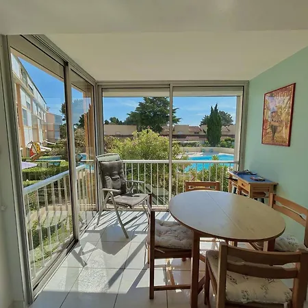 T2 à Argelès-sur-mer Avec Terrasse Et Parking - Fr-1-388-242 Appartamento