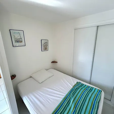 T2 à Argelès-sur-mer Avec Terrasse Et Parking - Fr-1-388-242 *
