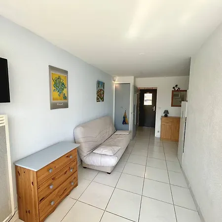 T2 à Argelès-sur-mer Avec Terrasse Et Parking - Fr-1-388-242 * Argelès-sur-Mer