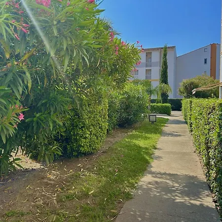 Appartamento T2 à Argelès-sur-mer Avec Terrasse Et Parking - Fr-1-388-242
