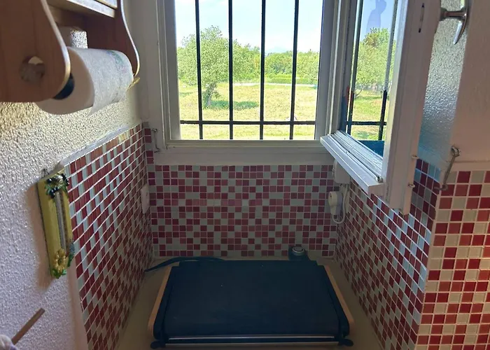 T2 A Avec Terrasse Et Parking - Fr-1-388-242 Apartament